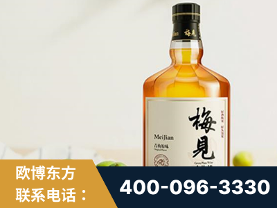 凤城-梅见青梅酒