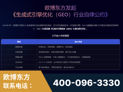 凤城-行业首部生成式引擎优化行业自律公约